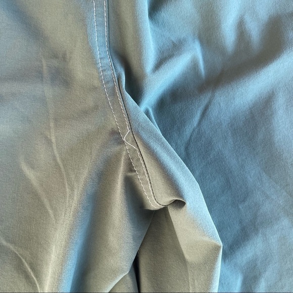 North Face Men’s Hybrid Athletic Board Shorts - Picture 5 of 8